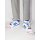 X Kerwin Frost White and Blue Frost Forum Hi Humanchives Sneakers | Browns