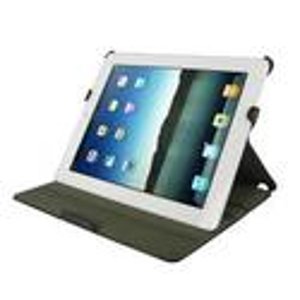 rooCase Slim-Fit Folio for iPad 2