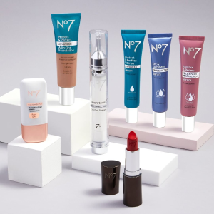 Dealmoon Exclusive: No7 Beauty Beauty and Skincare on Sale
