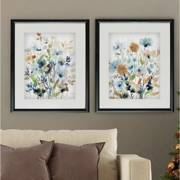 'Holland Spring Mix' - 2 Piece Picture Frame Painting Print Set on Paper'Holland Spring Mix' - 2 Piece Picture Frame Painting Print Set on PaperRatings & ReviewsCustomer PhotosQuestions & AnswersShipping & ReturnsMore to Explore