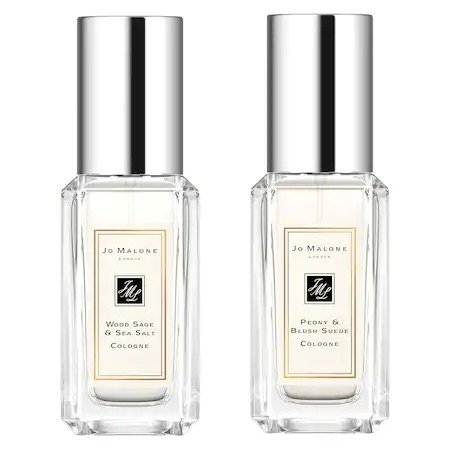 Fragrance Combining Travel Duo