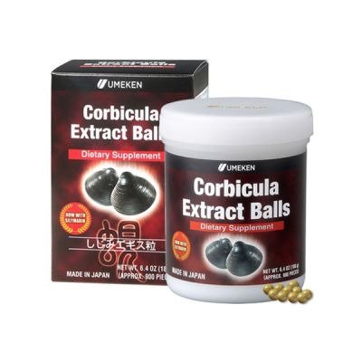 Corbicula Extract Balls