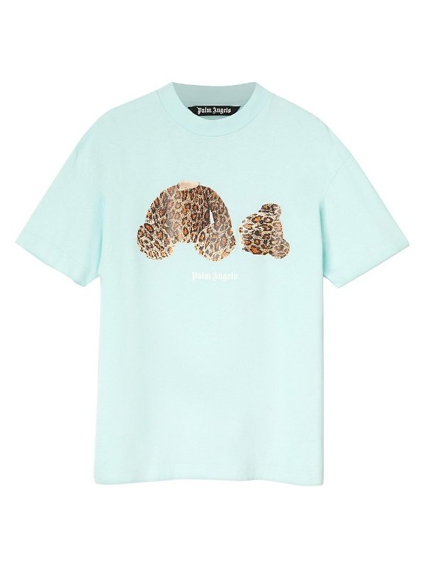 Leopard Bear Classic T-Shirt