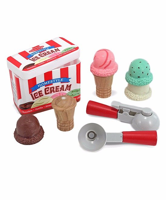冰淇淋玩具