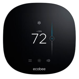 Ecobee3 Lite Smart Thermostat & Ecobee Switch+ Smart Light Switch