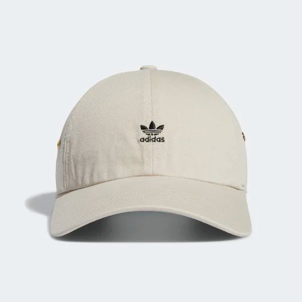 Relaxed Mini Logo Hat
