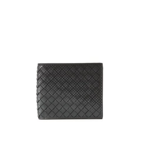 Bottega VenetaIntrecciato Nappa Bifold Wallet