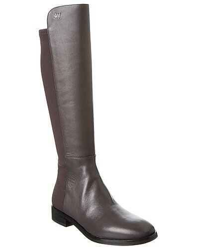 Keelan City Leather Tall Boot