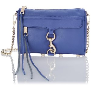 Select Rebecca Minkoff Handbags @ Amazon