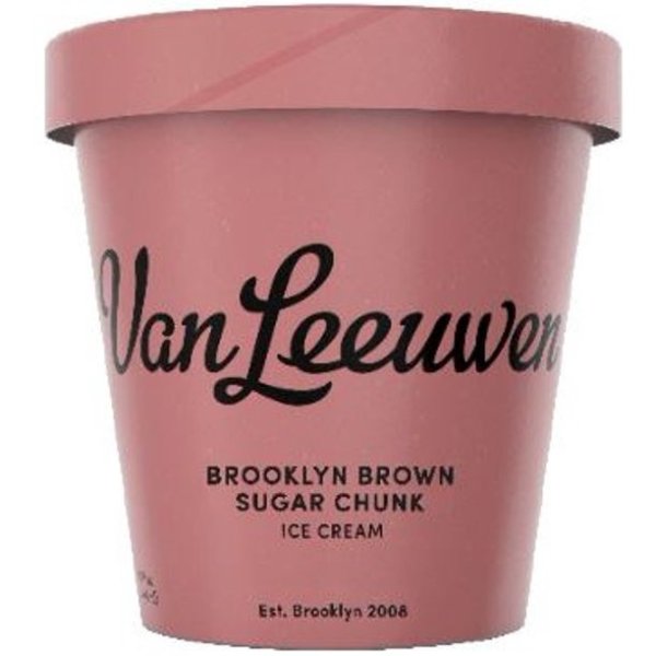 布鲁克林红糖口味法式冰淇淋14oz 6杯