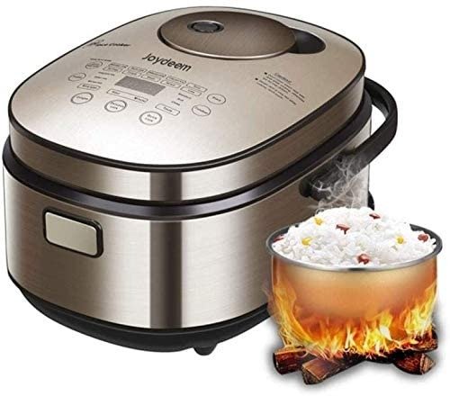 AIRC-4001 Induction Heating System Rice Cooker and Warmer, 8 Cup（Uncooked）