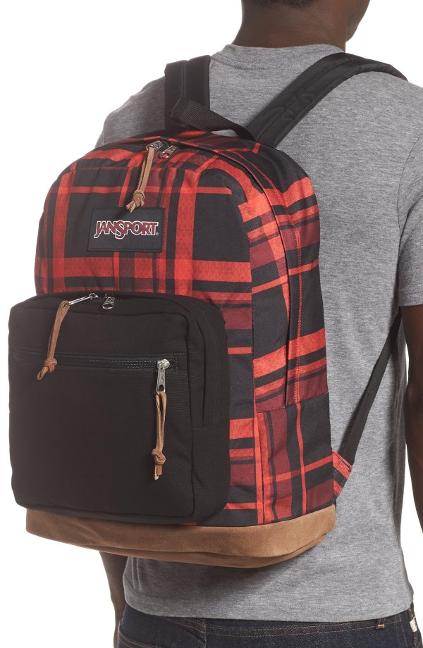 Right Pack Expressions Backpack