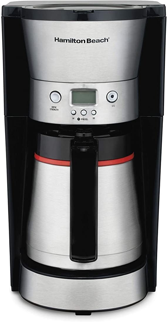 Thermal 10-Cup Coffee Maker