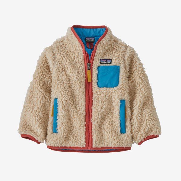 Baby Retro-X® Fleece Jacket