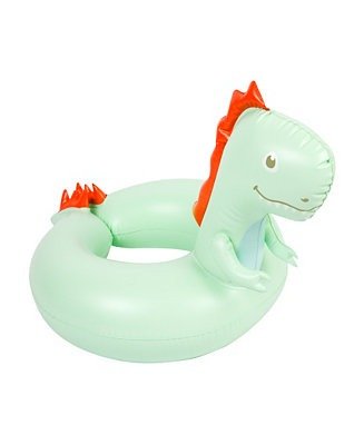 小恐龙浮水玩具