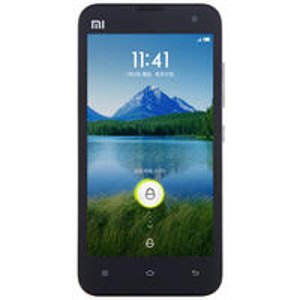 XIAOMI Mi2 3G Mobile Phone Android 4.1 16G Quad Core 1.5Ghz WCDMA/GSM