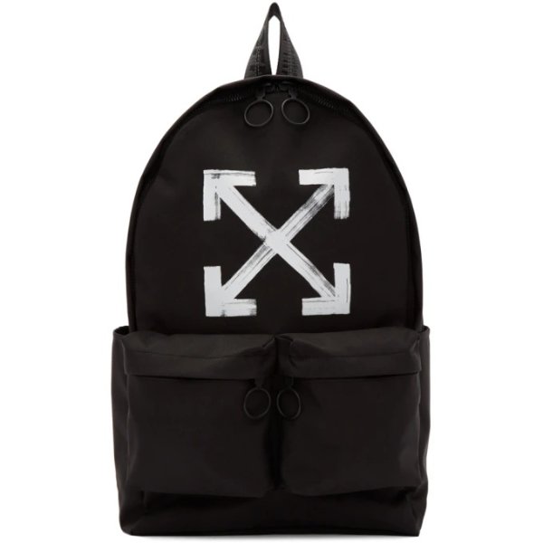 - Black Arrows Backpack