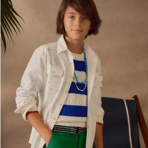 Up to 60% Off + Earn up to $500 gift cardSaks Fifth Avenue Kids Clothings Sale