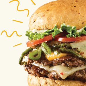 Smashburger 科罗拉多汉堡限时回归 每个$6.49
