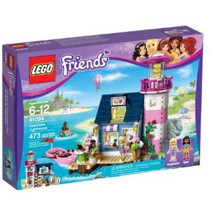 LEGO Friends 41094 Heartlake Lighthouse @ Amazon