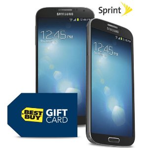 Samsung Galaxy S4 or Galaxy S4 Mini for Sprint