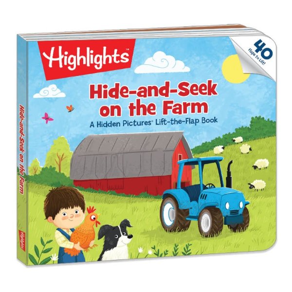 Hide-and-Seek on the Farm