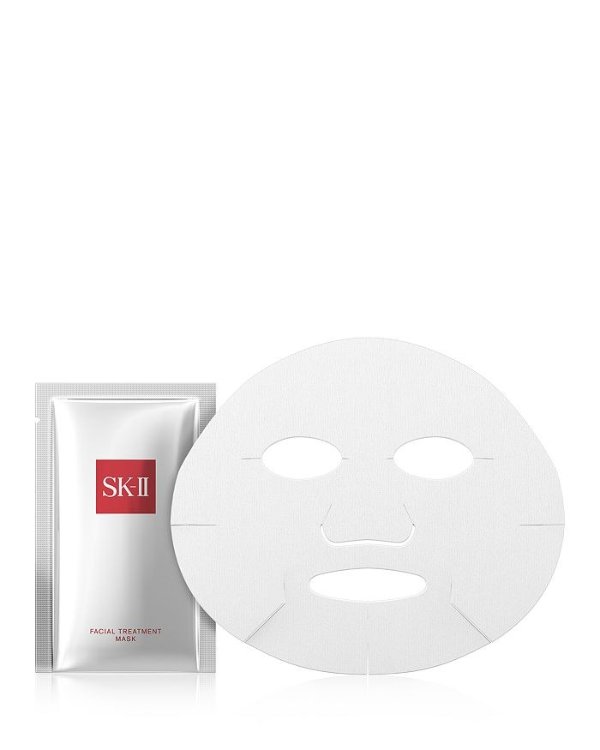 Facial Treatment Mask