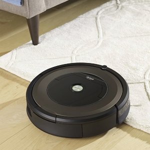 史低价：iRobot Roomba 890 智能扫地机器人 可连WiFi