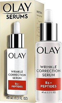 Wrinkle Correction Serum with Vitamin B3+ Collagen Peptides | Ulta Beauty