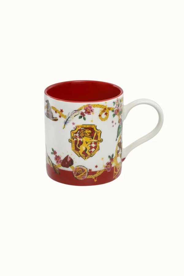 Harry Potter Gryffindor Rosie Fine China Mug