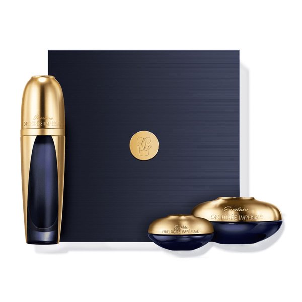 Orchidee Imperiale Anti-Aging Premium Trilogy Limited Edition Set ($1,205 Value)