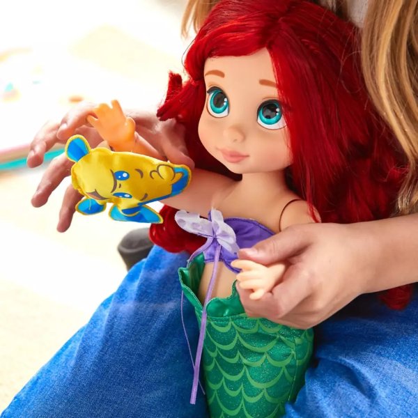 Animators' Collection Ariel Doll – The Little Mermaid – 16''