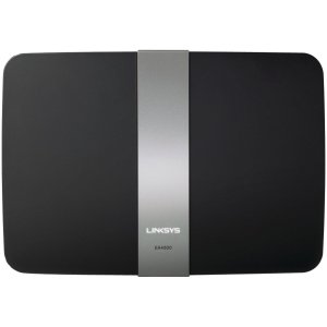 Linksys N900 Wi-Fi Wireless Dual-Band+ Router with Gigabit & USB Ports