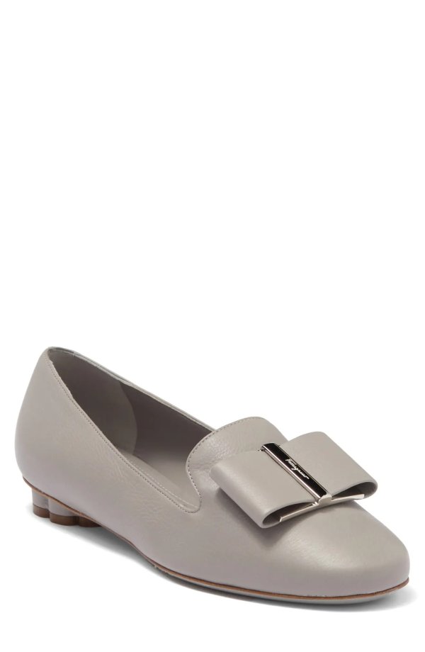 Sarno Bow Loafer - Wide Width