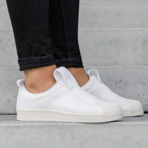 adidas superstar bw slip on