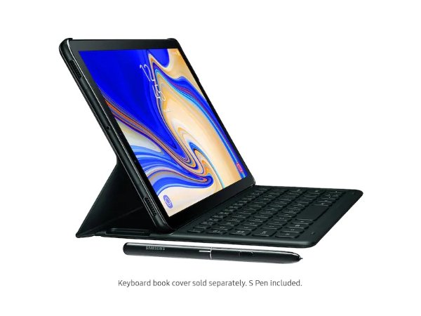 Galaxy Tab S4 10.5” (S Pen included), 64GB, Black, Wi-Fi Tablets - SM-T830NZKAXAR | Samsung US
