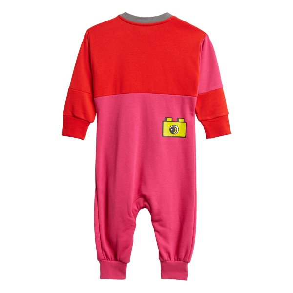 婴儿 DUPLO® 连体衣 5006535 | Adidas
