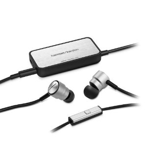 IENC Active, Noise-cancelling, In-ear Headphones with Microphone