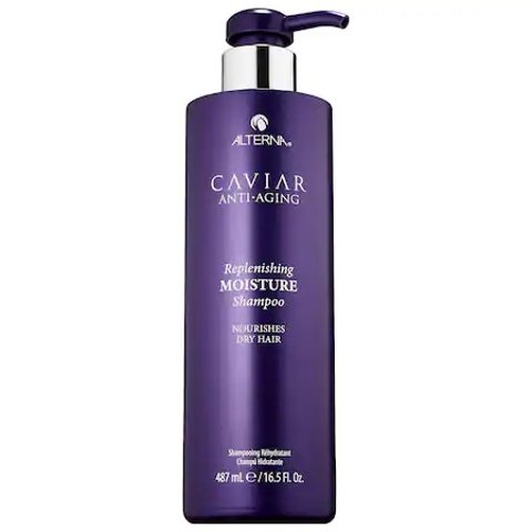 AlternaCAVIAR Anti-Aging® Replenishing Moisture Shampoo