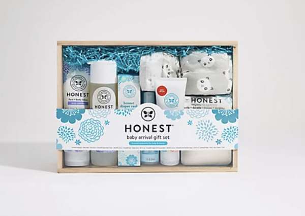 The Honest Company® Baby Arrival Gift Set | buybuy BABY