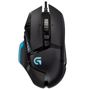 Logitech G502 Proteus Core Gaming Mouse - Refurbished (996-000122)