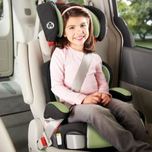 GRACO 儿童安全座椅、童车等产品特卖 无靠背座椅仅$27.99