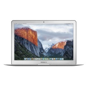 2016超新款！ Apple MacBook Air (8GB内存, 128GB固态硬盘) 13.3吋笔记本电脑