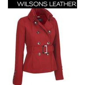 + 30% Off everything else @ Wilson's Leather