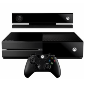 (厂家翻新) Xbox One 带 Kinect 游戏机