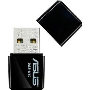 Asus N150 USB无线适配器(USB-N10) 