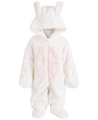 Baby Girls 兔子睡衣