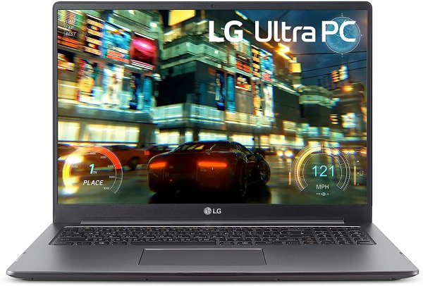 LG Ultra PC 17" 2K 16:10 轻薄本 (i7-10510U, 1650, 16GB, 512GB)