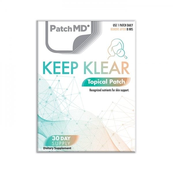 Best Acne Prevention Patch - Supplements to prevent Acne! | PatchMD