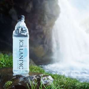 Icelandic 冰川矿泉水1公升大瓶装 6瓶